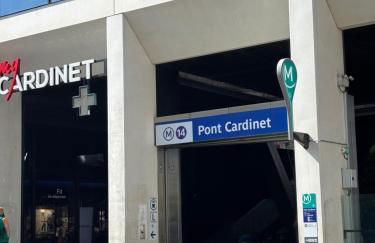 Paris 17ème - STUDIO compact 10m2 -110 sqf - coeur BATIGNOLLES - ideal SOLO traveler - Foto 74