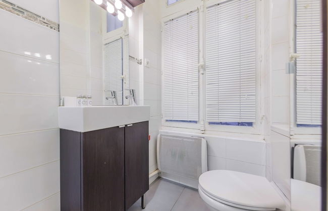 Charming Studio - 2P - Jardin du Luxembourg - Foto 10