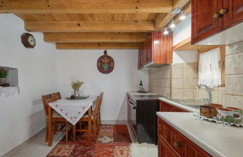 Archontiko Rapti Stone Traditional House - Foto 17