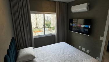 Studio Luxo JH 706 Best Location in Gleba - 1 Quarto - Foto 4