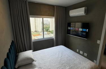 Studio Luxo JH 706 Best Location in Gleba - 1 Quarto - Foto 4