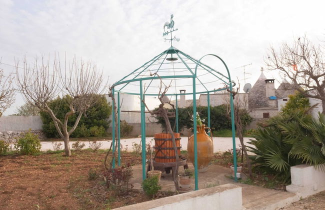 Trulli-style Chalet Near Forest Walks - Photo 30