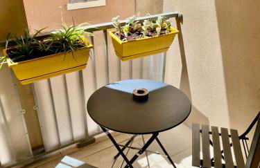 Quai N3 Studio, Parking, Vieux Port de La Ciotat - Foto 23