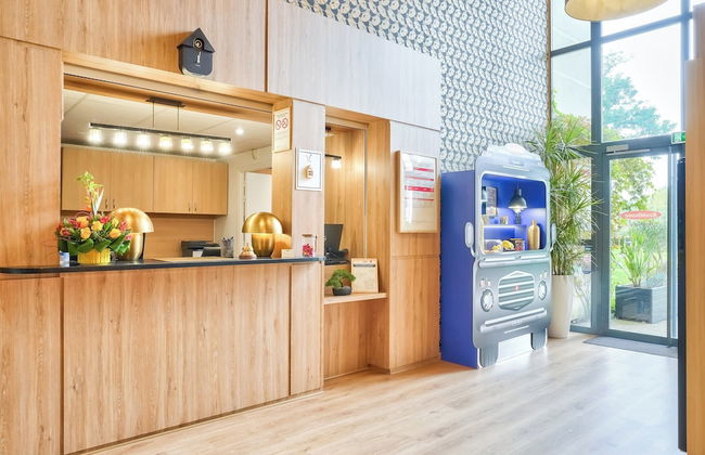 Residhome Paris Saclay – Bures sur Yvette - Foto 38