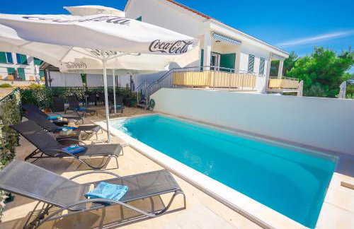 Apartment Jerry with private pool - Photo 36