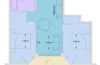 Aparthotel Miami Park - Foto 71