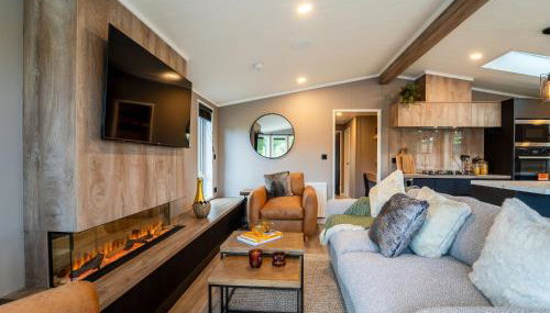 Coed Aros Lodge - Foto 4