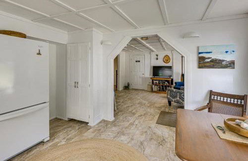 Explore Coastal Maine! Cozy Apt w/ Yard & Garden - Foto 13