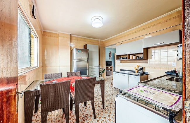 Agradável apartamento no Caiçara - Foto 8