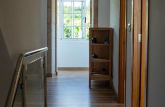 Casa tradicional en el Camino dos Faros Costa da Morte - Foto 14