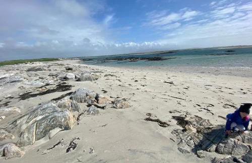 Fuaim na Mara - Self Catering Pod - Foto 26