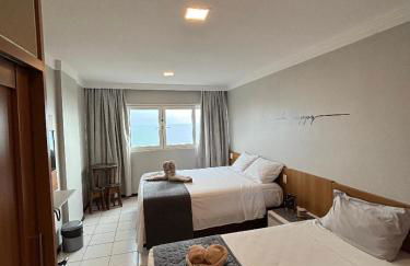 Flat vista Mar -conforto e estilo em Ponta Negra-Natal - Foto 1