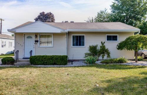 Perfect Notre Dame Weekend Home, 08 Miles to ND! - Foto 21