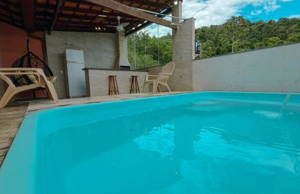 Casa Premium Paraty com Piscina Aquecida e Passeio de Escuna de Cortesia incluso - Foto 9