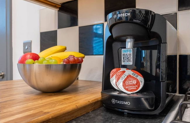 Stunning One Bedroom Apartments - Foto 12