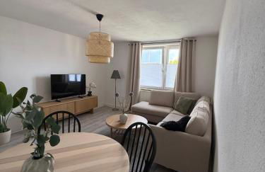 Schicke Wohnung gegenüber Bahnhof - Foto 8