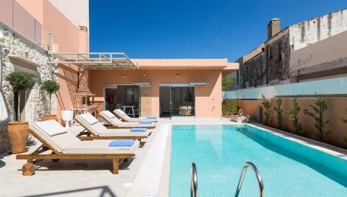 Sissi Boutique Villa - Foto 2, sunbed