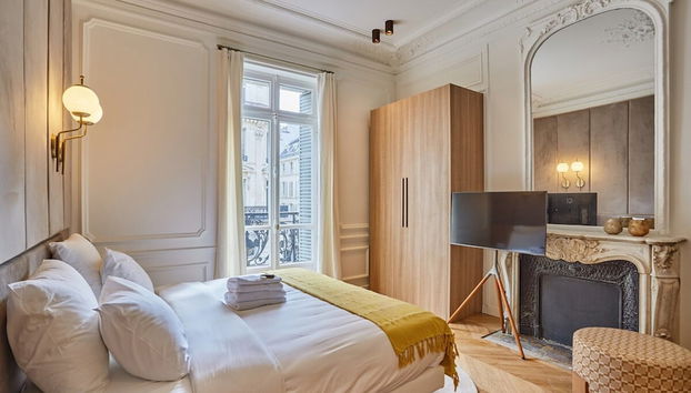 Apartment Opera Vendome by Studio Prestige - Foto 4, Habitación