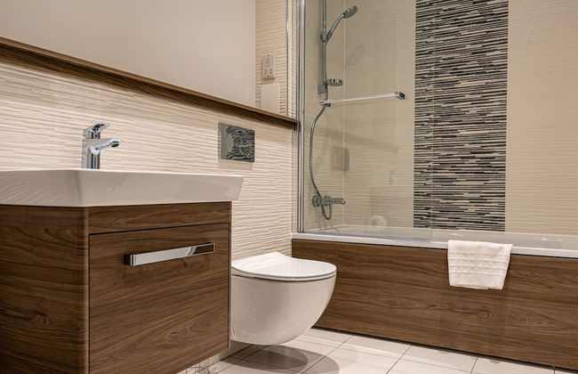 Spacious Modern Apartment - Foto 7