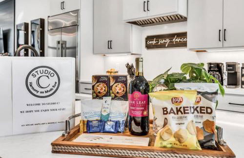 Studio C on Music Row, 4 Min Broadway - Foto 50