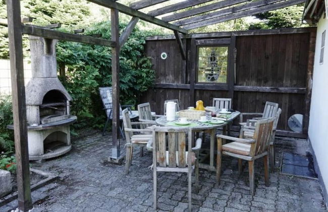 Holiday Home With Terrace in Sauerland - Foto 1