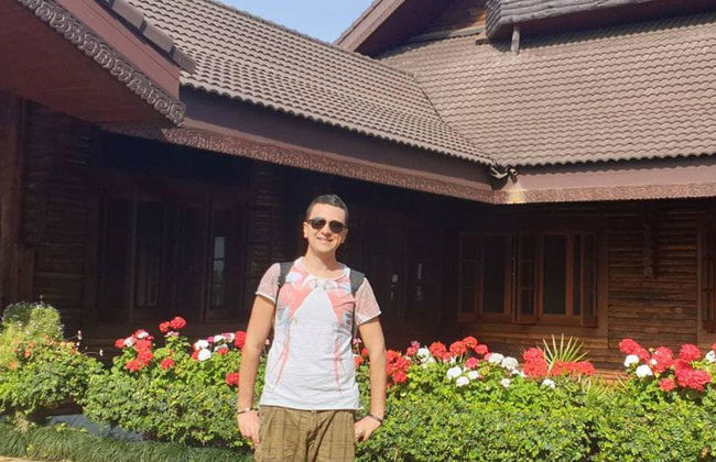 Visite du temple de la ville de Chiang Rai - Photo 3