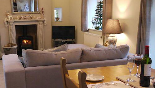 Cosy Stone Cottage, The Bungalow Perrotts Brook - Foto 4