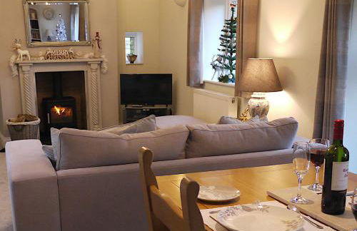 Cosy Stone Cottage, The Bungalow Perrotts Brook - Foto 4