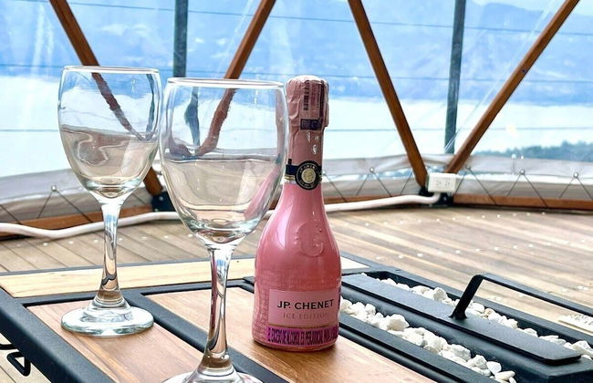 Glamping Spa con vista embalse de Tominé - Photo 35