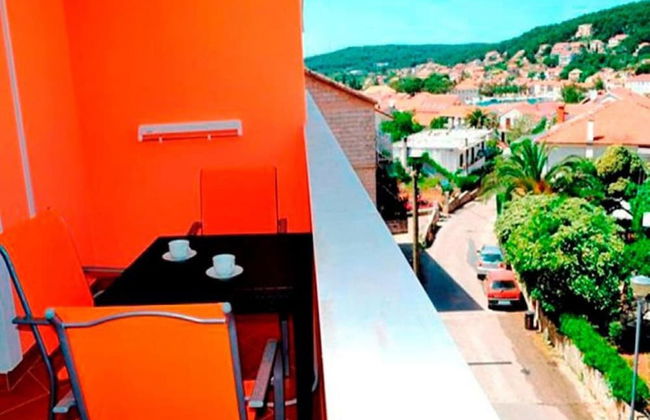 Apartments St Rialto - Comfort One-bedroom Apartment With Balcony and Sea View - Foto 17