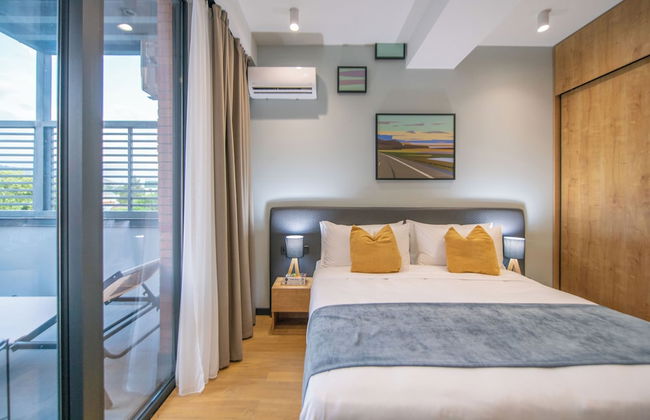 Qstay Gratus Tbilisi - Foto 61