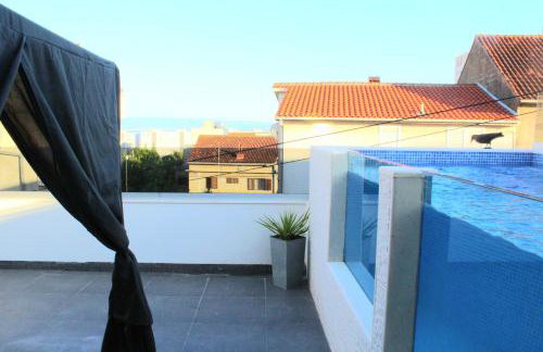 Luxury apartment Maestral - private pool - Foto 34