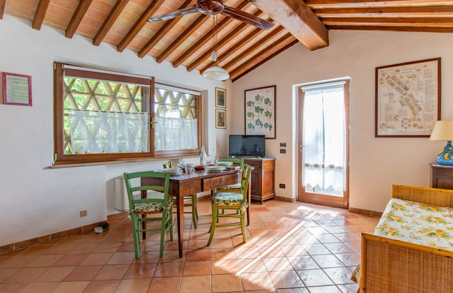 Podere Fontemaggio - Fienile - Foto 6