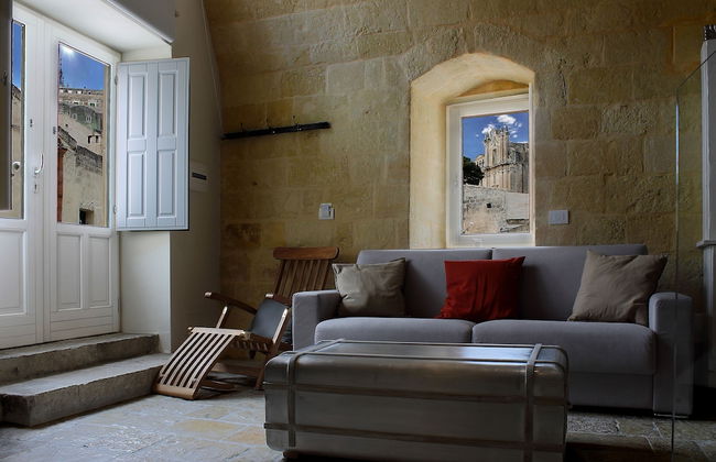 Thymus Residence nei Sassi - Photo 55