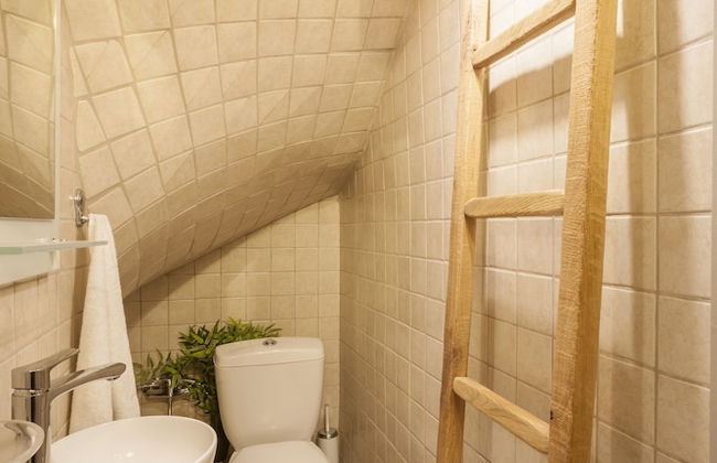 Rock Dandy, Deluxe Chalet, Arachova - Delphi, Private Sauna - Foto 60