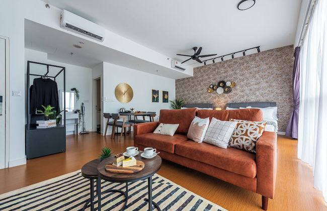 4Pax Studio with Magnificent View PJ SS2 - Foto 13