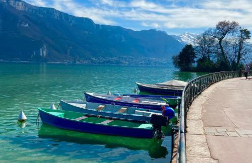 Cozy Refuge des Hirondelles - Foto 35