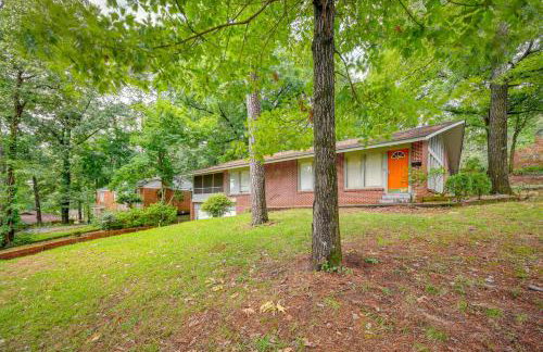 3 Mi to Dtwn Montgomery Quiet Family Getaway! - Foto 38