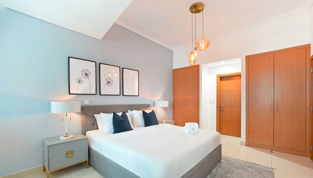 LUX - Marina Ocean View Suite 1 - Foto 3, Habitación