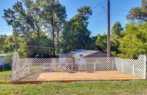 2 Mi to Dtwn Natchez Cozy Home with Yard and Patio! - Foto 22