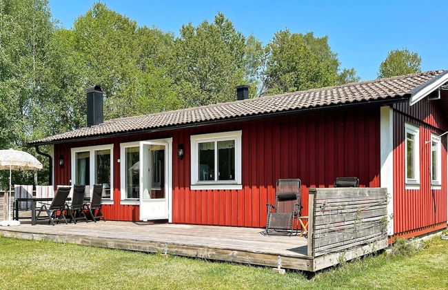 6 Person Holiday Home in Mardaklev-by Traum - Photo 1