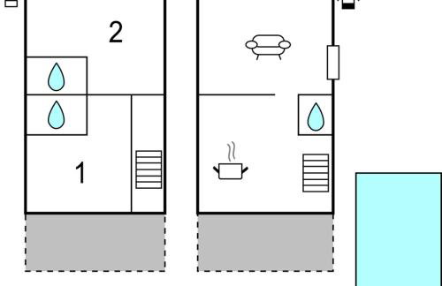 2 Bedroom Nice Home In Barban - Foto 33