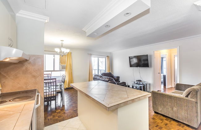 Toronto Furnished Living Scarborough - Foto 17