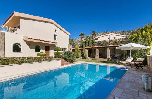 Villa Melia Athenian Riviera - Foto 1