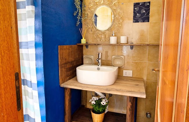 Blueindaco Sellia Marina - Room Apartment Calabria - Foto 7