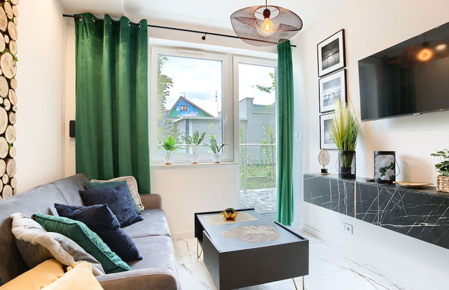 Apartamenty Sun & Snow Klifowa Rewal - Foto 31