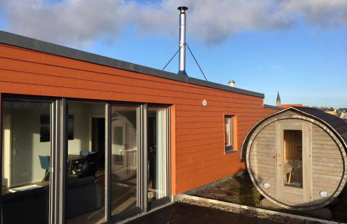 Ferienwohnung "Seglersteg, Bungalow 11" Hafenspitze - Foto 21