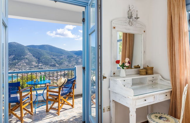 Villa Avaton With Magnificent sea View and Skopelos Town - Foto 36