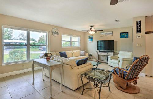 4 Mi to Dtwn Home with Pool and BBQ in Bradenton - Foto 3