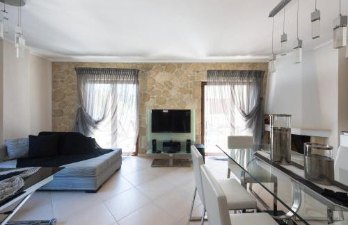 Siviri Villa J&B by Luxlikehome - Foto 12